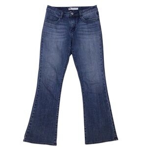 Levi's Women's Boot Cut Jeans - Dark Blue